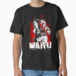 Tifa Lockhart Ff7 Remake Classic T-Shirt