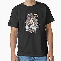 Final Fantasy 7 Remake Tifa Lockhart Classic T-Shirt