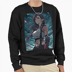 Tifa Lockhart Final Fantasy 7 Sweatshirt