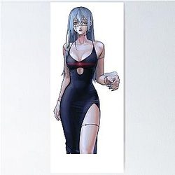 Tifa Lockhart Poster