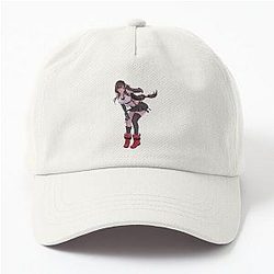 Final Fantasy Tifa Lockhart Dad Hat
