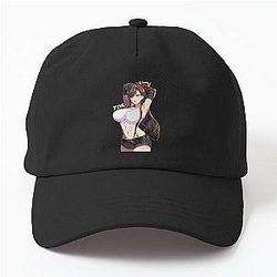 Tifa Lockhart Sexy FF7 Remake Dad Hat