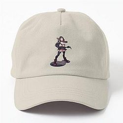 Final Fantasy VII Tifa Dad Hat