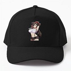 Tifa Lockhart FF7 Remake Baseball Cap