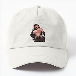 Tifa Lockhart Dad Hat