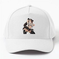 Tifa Lockhart Naked FF7 Baseball Cap