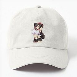 Tifa Lockhart Ff7 Remake Dad Hat