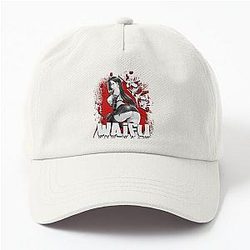 Tifa Lockhart Ff7 Remake Dad Hat