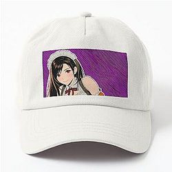 Tifa Lockhart - Halloween Dad Hat