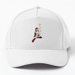 Tifa Lockhart Final Fantasy Baseball Cap