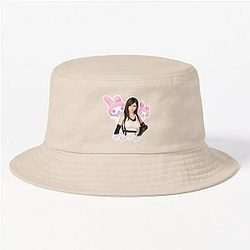 Tifa Lockhart Bucket Hat