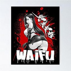 Tifa Lockhart Ff7 Remake Poster