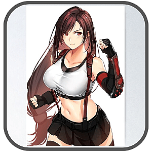 Tifa Lockhart Posters