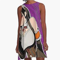 Tifa Lockhart - A-Line Dress