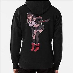 Final Fantasy Tifa Lockhart Hoodie
