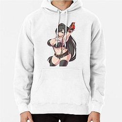 Final Fantasy 7 Tifa Lockhart Pullover Hoodie