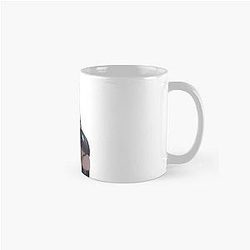 Final Fantasy VII Tifa Lockhart Black Latex Mug