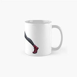 Sexy Waifu Tifa Lockhart Final Fantasy VII Classic Mug.