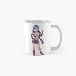 Tifa Lockhart Classic Mug
