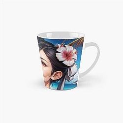 Tifa Lockhart Final Fantasy 7 Rebirth Tall Mug