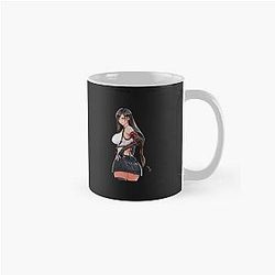 Final Fantasy VII - Tifa Lockhart Sexy Anime Sticker Classic Mug