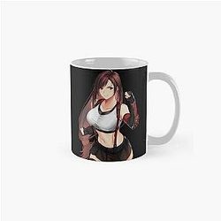 Tifa Lockhart Final Fantasy Classic Mug