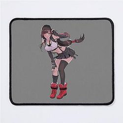 Final Fantasy Tifa Lockhart Mouse Pad
