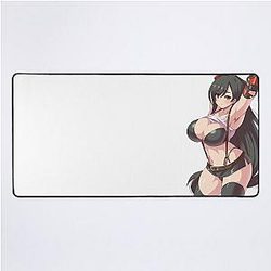 Final Fantasy 7 Tifa Lockhart Desk Mat