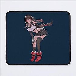 Tifa Lockhart Final Fantasy Mouse Pad