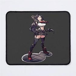 Final Fantasy VII Tifa Lockhart Mouse Pad