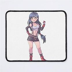 Tifa Lockhart Mouse Pad
