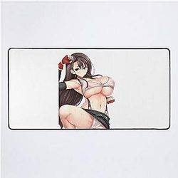 Tifa Lockhart FF7 Desk Mat