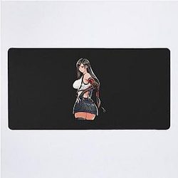 Final Fantasy VII - Tifa Lockhart hentai anime desk mat