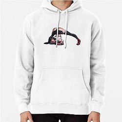 Sexy Waifu Tifa Lockhart Final Fantasy 7 Jack challenge Pullover Hoodie