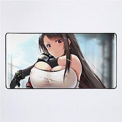 Tifa Lockhart FF7 Desk Mat