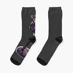 Final Fantasy VII Tifa Socks