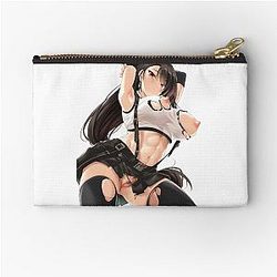 Tifa Lockhart Naked FF7 Pouch