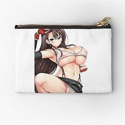 Tifa Lockhart FF7 Zipper Pouch