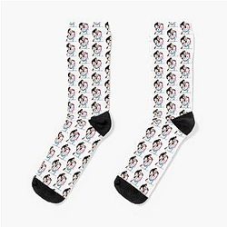 Tifa Lockhart Socks
