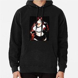 Cute Tifa Lockhart Hoodie