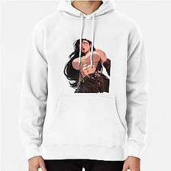Tifa Lockhart Pullover Hoodie