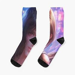 Tifa Lockhart - 13 Socks