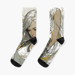Tifa Lockhart - 34 Socks