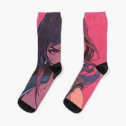 Tifa Lockhart - 72 Socks