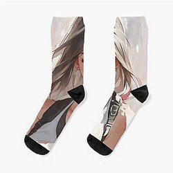 Tifa Lockhart - 21 Socks