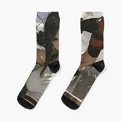 Tifa Lockhart - 86 Socks