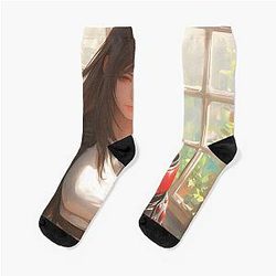 Tifa Lockhart - 16 Sock