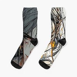 Tifa Lockhart - 37 Socks