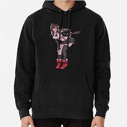 Tifa Lockhart Final Fantasy Pullover Hoodie