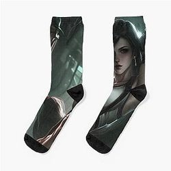 Tifa Lockhart - 92 Socks